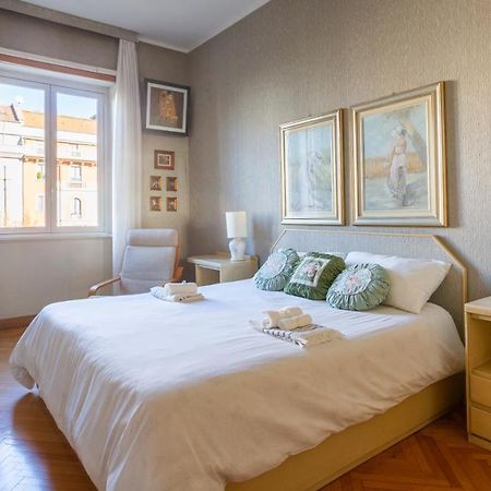 Mysa Properties - Trilocale In Zona Porta Romana, Bocconi Milano Eksteriør billede