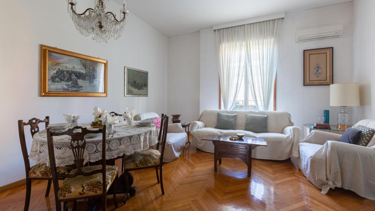 Mysa Properties - Trilocale In Zona Porta Romana, Bocconi Milano Eksteriør billede