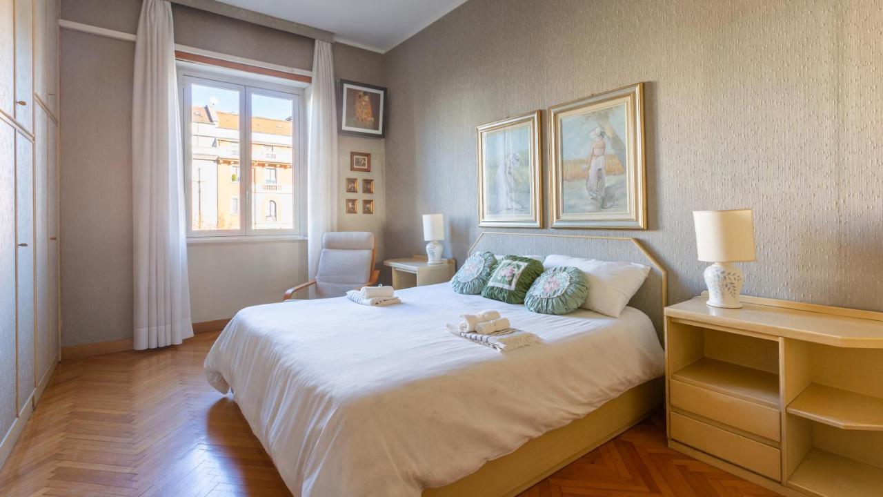 Mysa Properties - Trilocale In Zona Porta Romana, Bocconi Milano Eksteriør billede