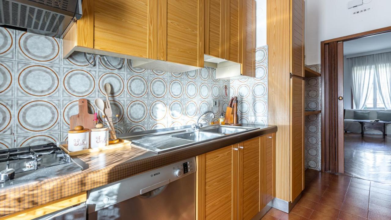 Mysa Properties - Trilocale In Zona Porta Romana, Bocconi Milano Eksteriør billede